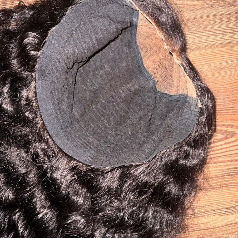 Water Wave Wig - Picture 5 of 12